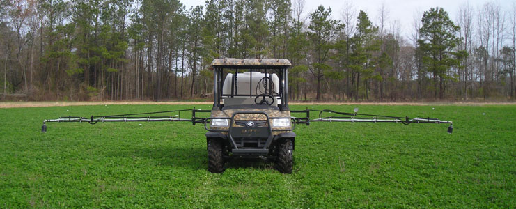 Field-Edge Food Plots